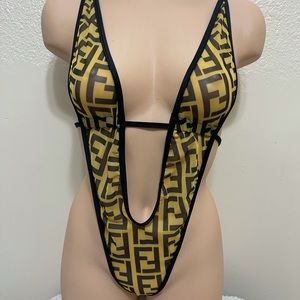 Exotic Wear - Festival Wear- Rave Wear “Harlow”